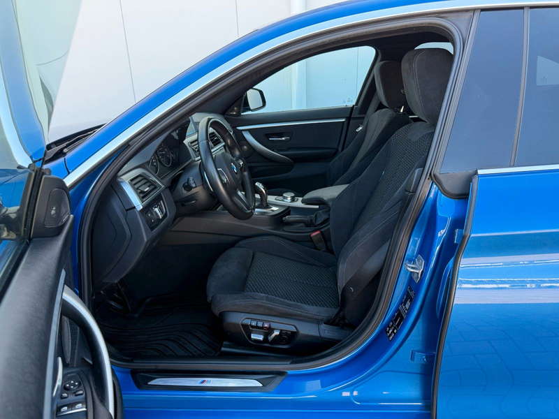 BMW 435 d xDrive M Sport LED HARMAN KARDON KEYLESS — photo 14