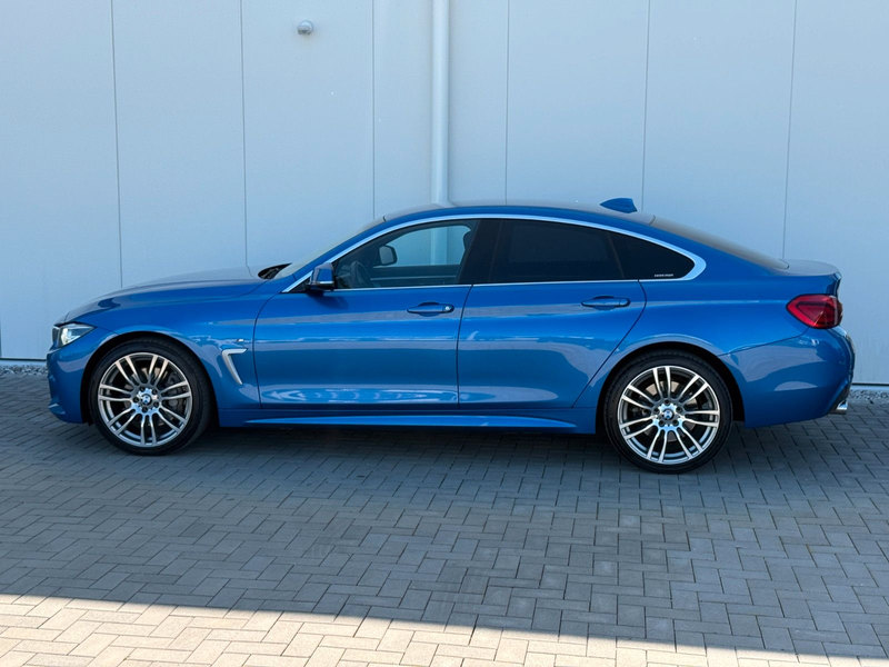 BMW 435 d xDrive M Sport LED HARMAN KARDON KEYLESS — photo 6