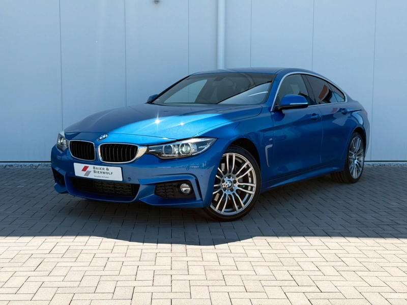 BMW 435 d xDrive M Sport LED HARMAN KARDON KEYLESS — photo 7