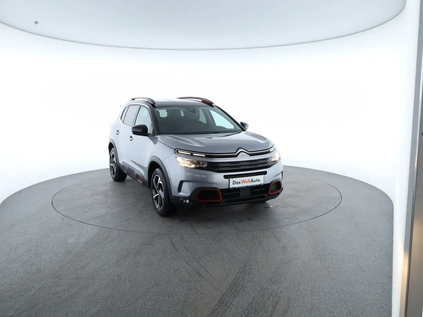 Citroen C5 Aircross BlueHDI 130 S&S Live Schwarz - 2