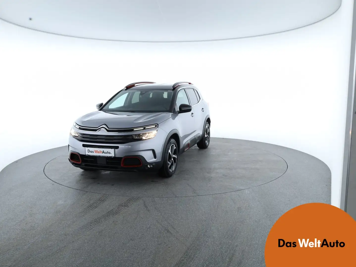 Citroen C5 Aircross BlueHDI 130 S&S Live Schwarz - 1