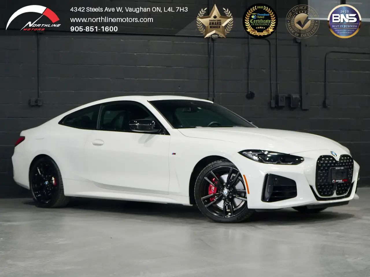 2024 BMW 4 Series