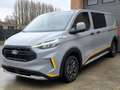 Ford Transit Custom 45.990EX - TRAIL 4X4 2025 NIEUW 0KM - DubCab 5Zits Gris - thumbnail 2