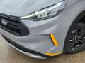 Ford Transit Custom 45.990EX - TRAIL 4X4 2025 NIEUW 0KM - DubCab 5Zits Gris - thumbnail 6
