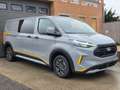 Ford Transit Custom 45.990EX - TRAIL 4X4 2025 NIEUW 0KM - DubCab 5Zits Gris - thumbnail 4