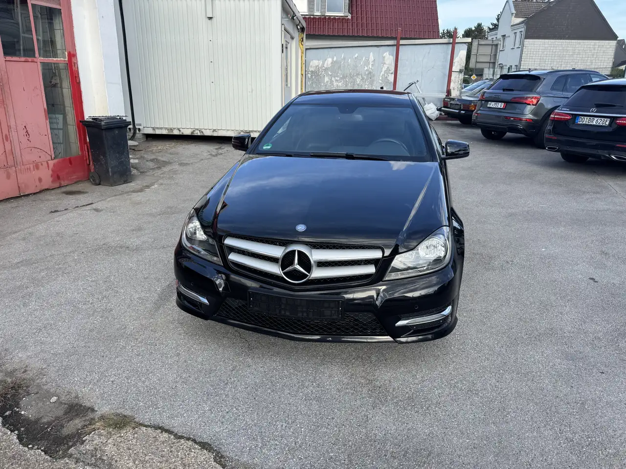 Mercedes-Benz C 180