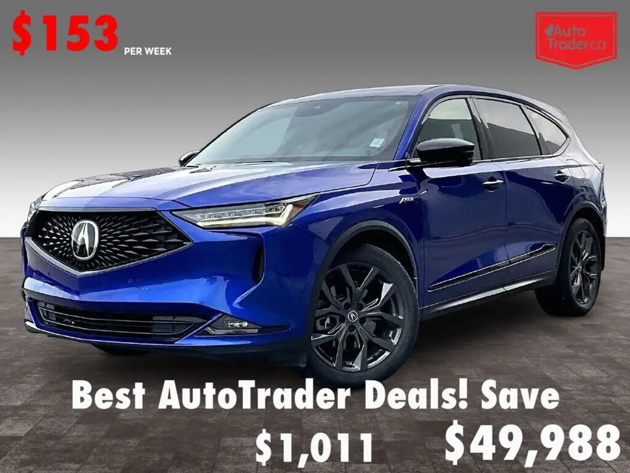 2023 Acura MDX