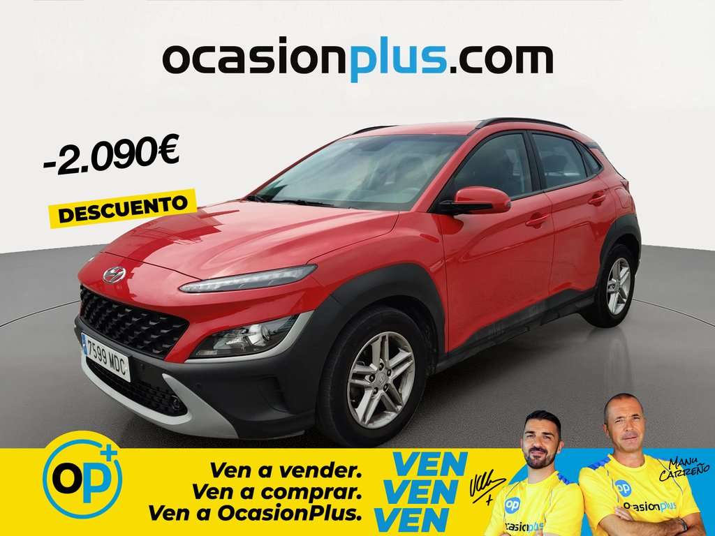 Hyundai KONA 1.0 TGDI DT Maxx 4x2 - foto 1