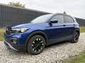 Volkswagen T-Cross 1.0 TSI*LIFE*GPS*CAMERA*ENTRETIEN VW OK Bleu - thumbnail 1