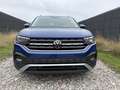Volkswagen T-Cross 1.0 TSI*LIFE*GPS*CAMERA*ENTRETIEN VW OK Bleu - thumbnail 2