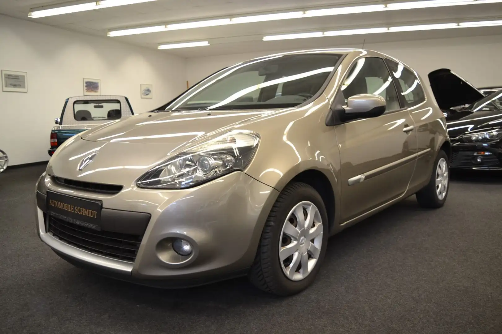 Renault Clio III Dynamique Grigio - 1