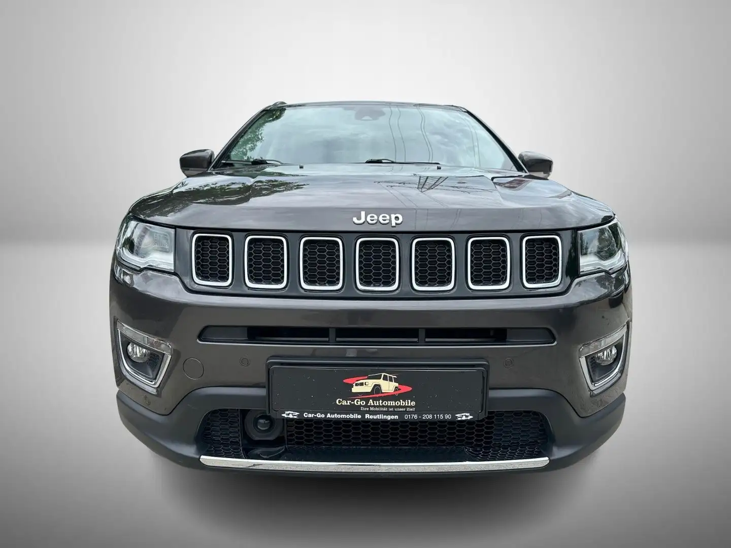 Jeep Compass Limited 4x4*1.Hd*Automatik*Full Option* Gris - 1