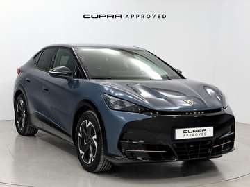 77kWh 210kW Endurance