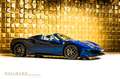 Ferrari 488 SPIDER + LIFT + CARBON + CAMERA Azul - thumbnail 2