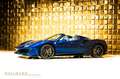 Ferrari 488 SPIDER + LIFT + CARBON + CAMERA Azul - thumbnail 4