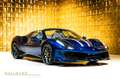Ferrari 488 SPIDER + LIFT + CARBON + CAMERA Azul - thumbnail 1