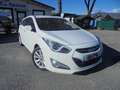 Hyundai i40 i40 SW 1.7 crdi Business 136cv Blanc - thumbnail 1