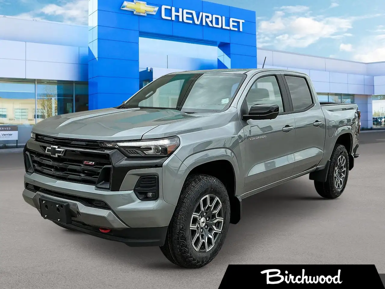 2026 Chevrolet Colorado