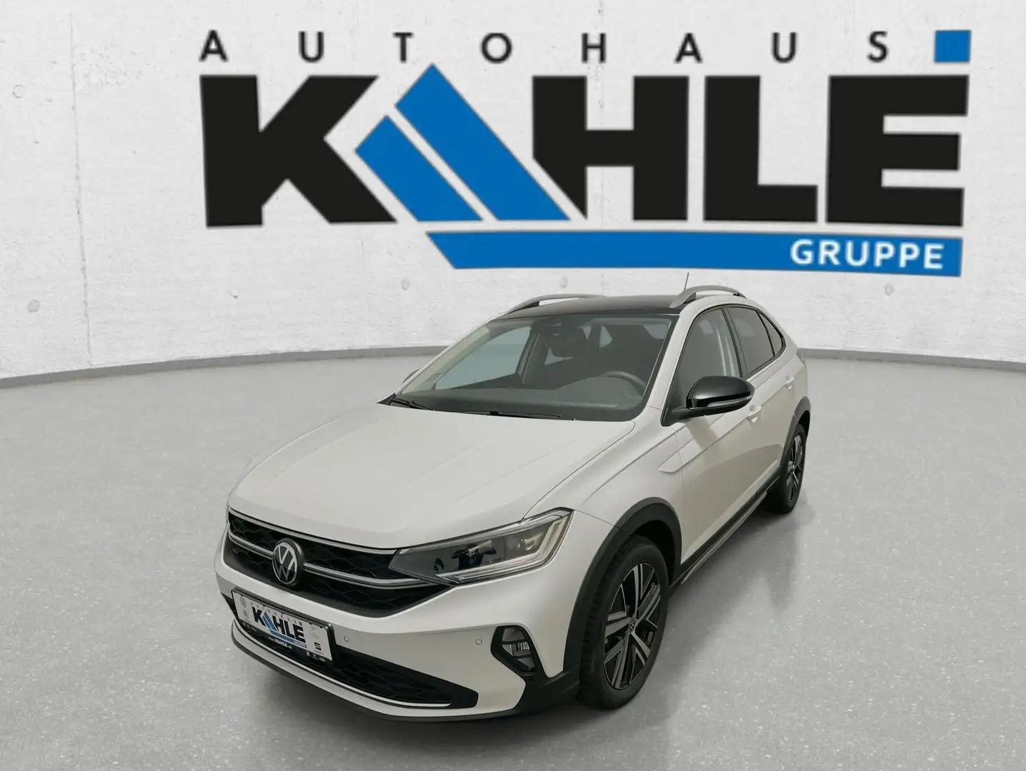 Volkswagen Taigo Style 1.0 l TSI OPF  DSG Black CarPlay ACC Schwarz - 1