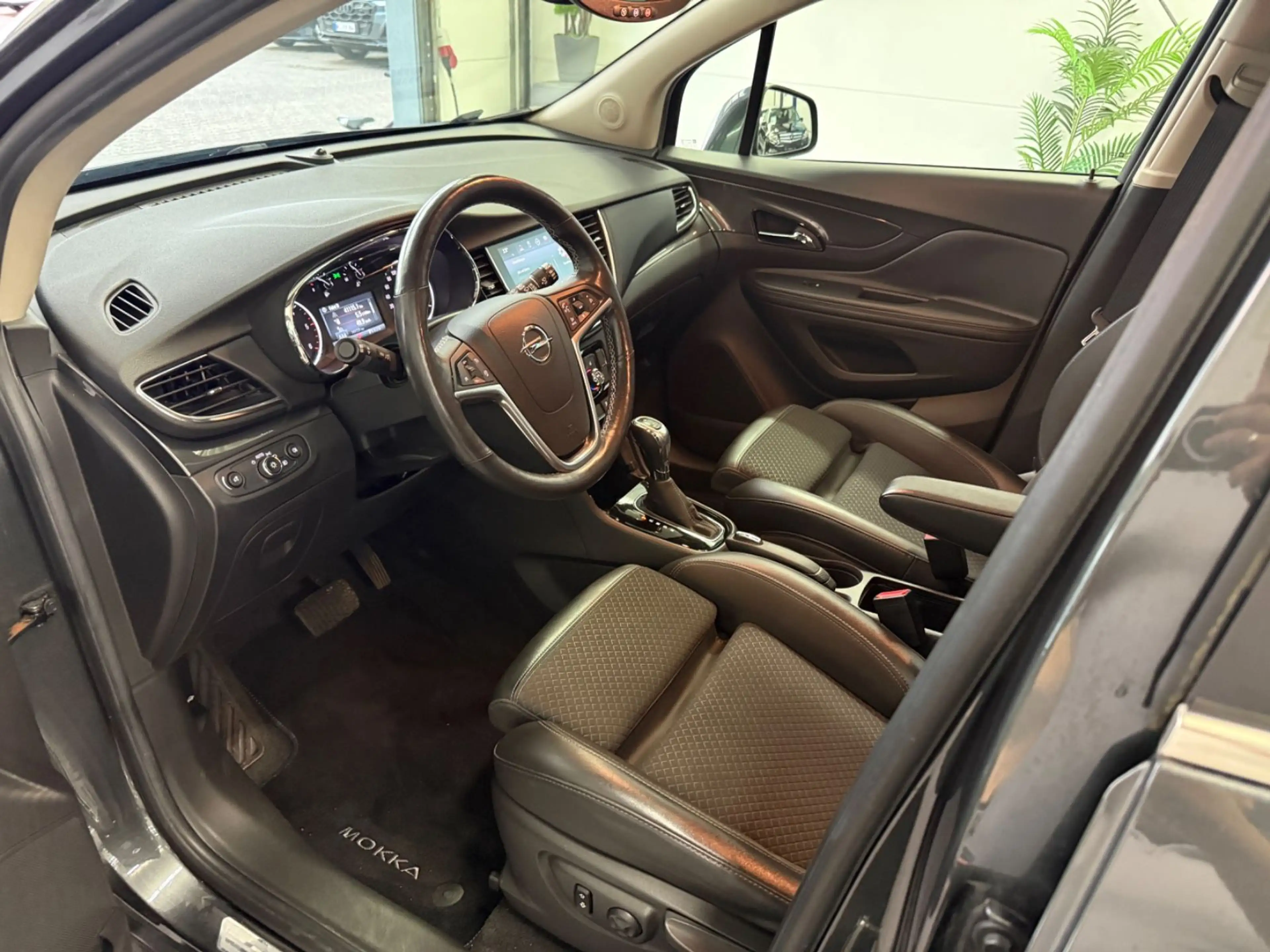 Opel Mokka X 1.6 CDTI*CRPL*AUT*CAM*BI-LED*NAV*AND*1HD — photo 15