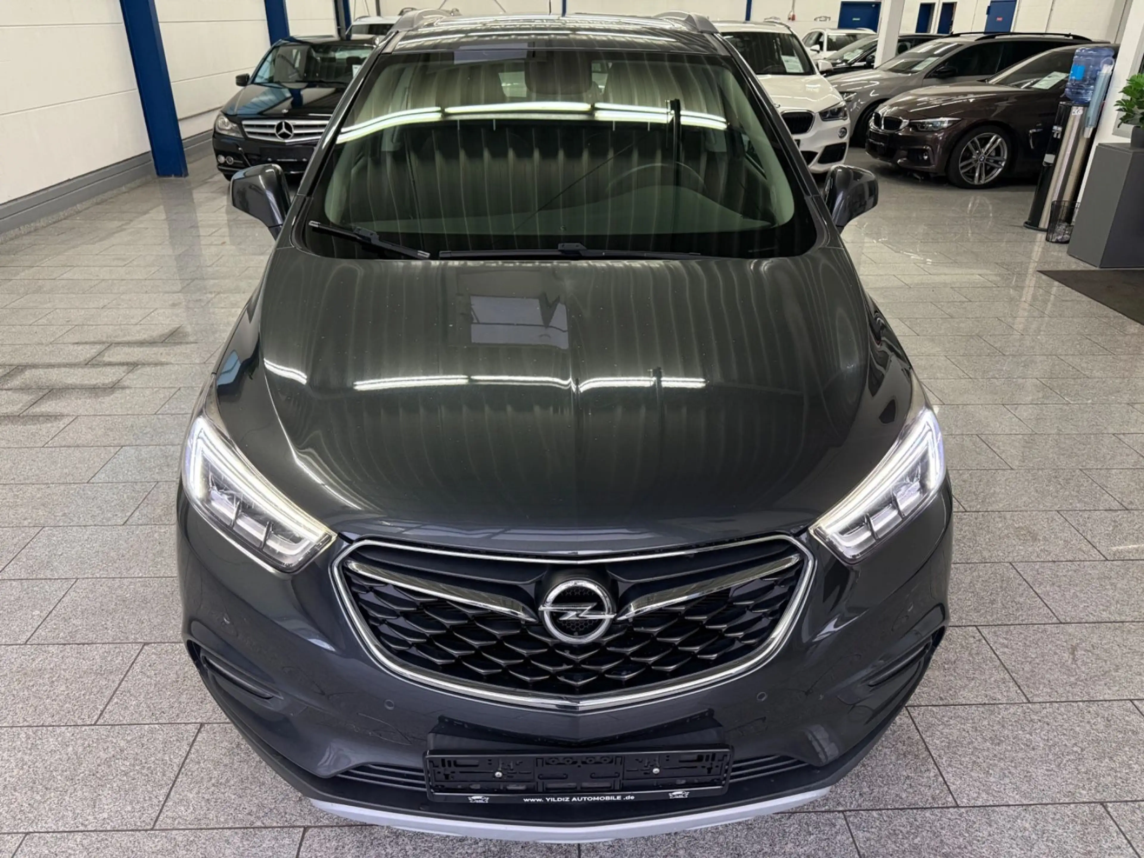 Opel Mokka X 1.6 CDTI*CRPL*AUT*CAM*BI-LED*NAV*AND*1HD — photo 3