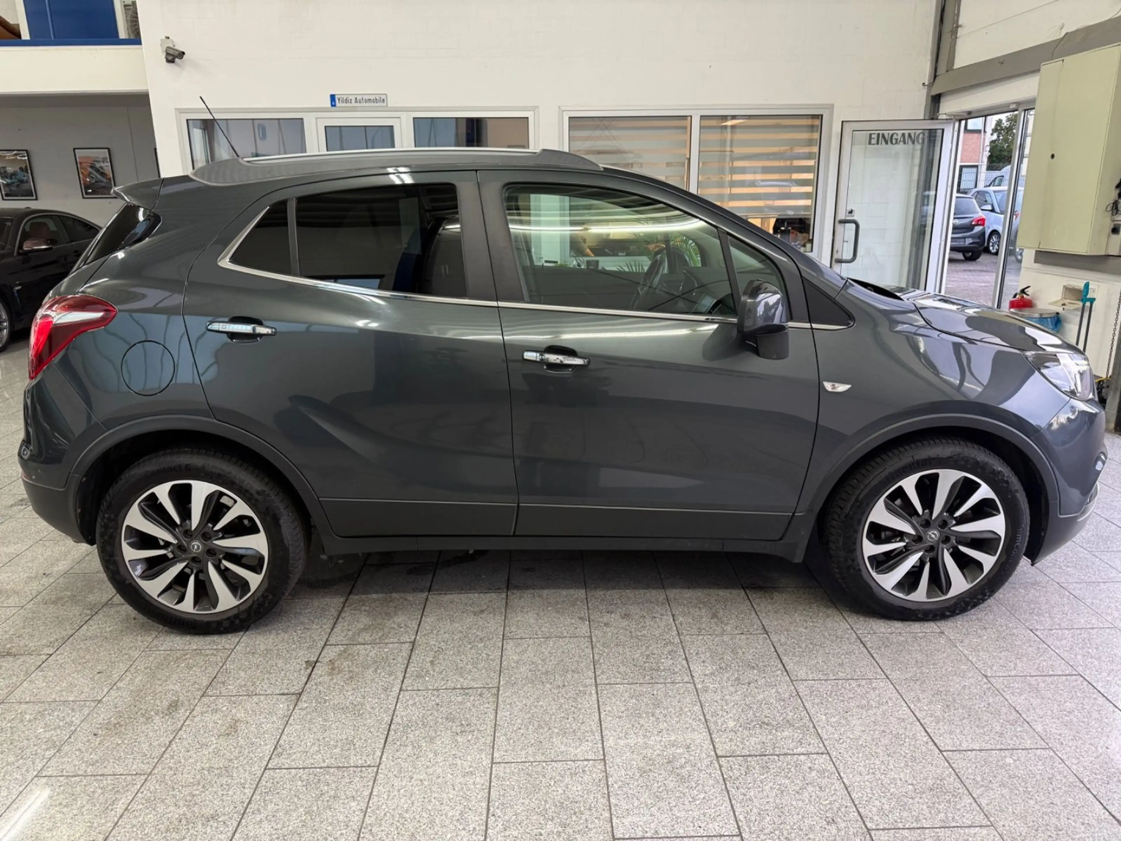 Opel Mokka X 1.6 CDTI*CRPL*AUT*CAM*BI-LED*NAV*AND*1HD — photo 6
