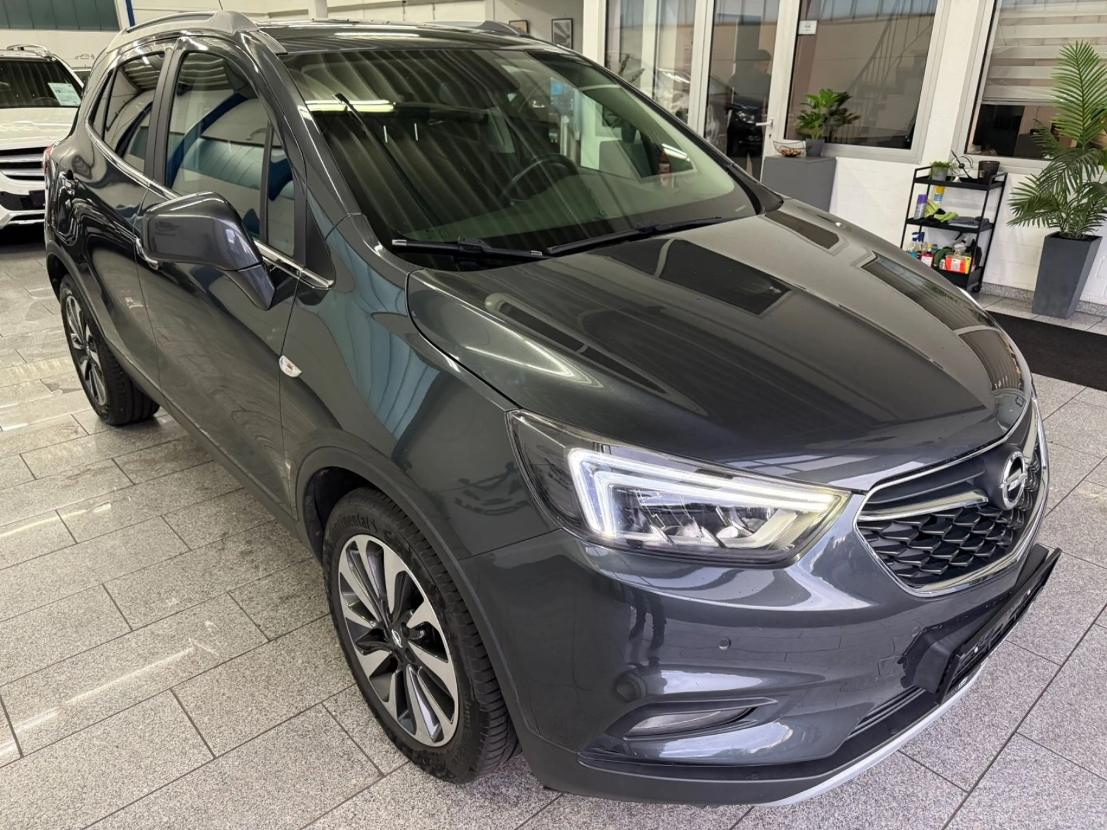 Opel Mokka X 1.6 CDTI*CRPL*AUT*CAM*BI-LED*NAV*AND*1HD — photo 5