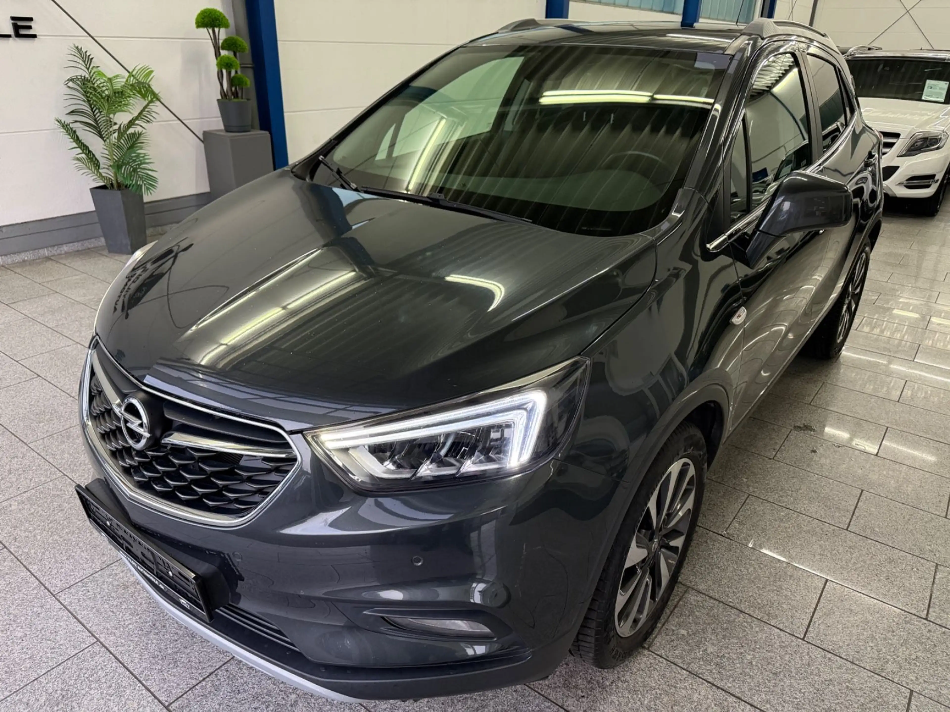 Opel Mokka X 1.6 CDTI*CRPL*AUT*CAM*BI-LED*NAV*AND*1HD — photo 2