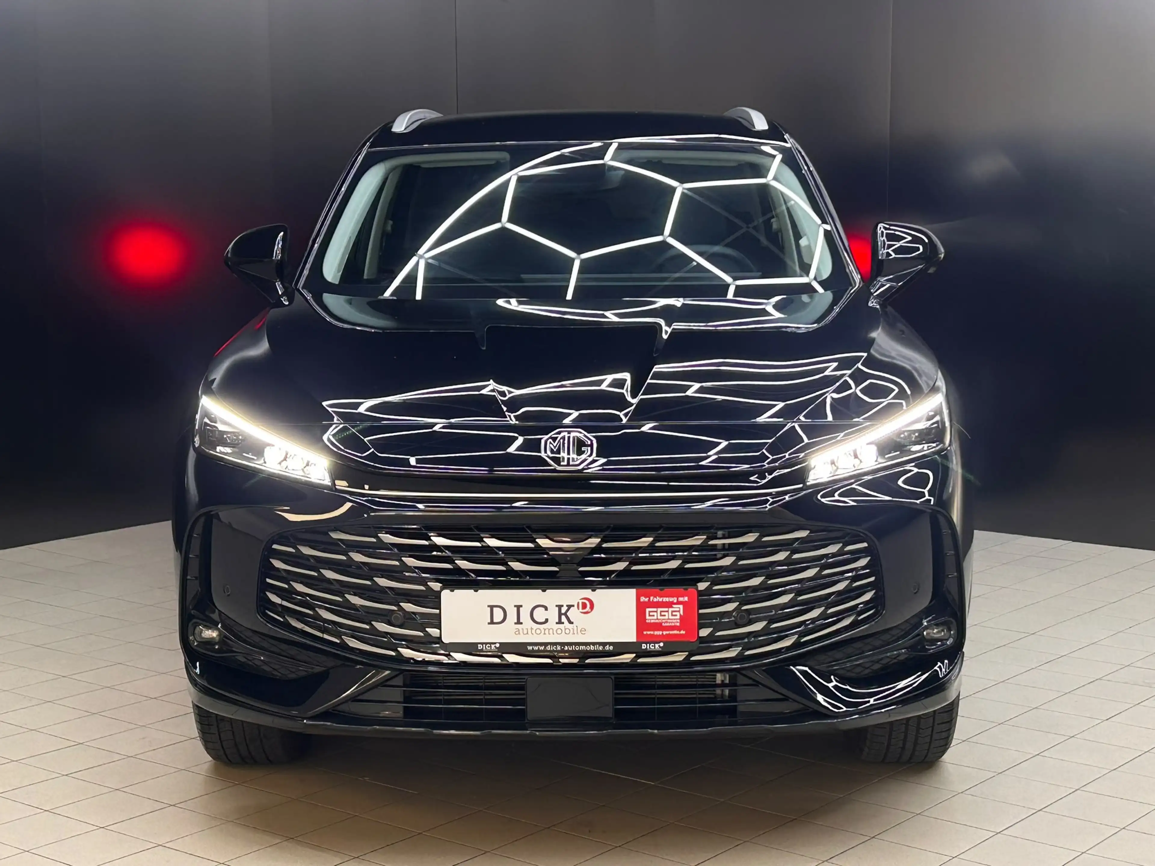 MG HS 1.5 TGDI Luxury >NAV+360+VIRTU+ACC+LEDER+SHZ+ — photo 2