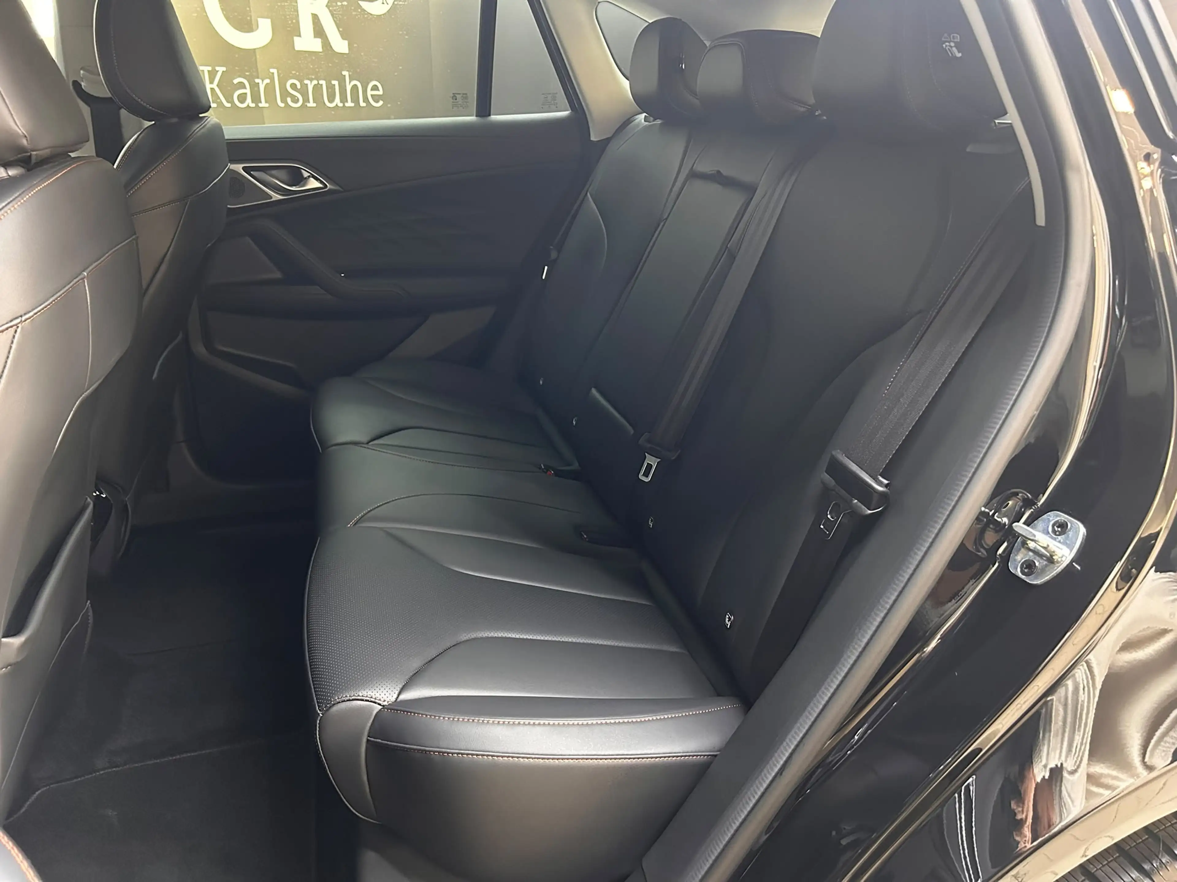 MG HS 1.5 TGDI Luxury >NAV+360+VIRTU+ACC+LEDER+SHZ+ — photo 10
