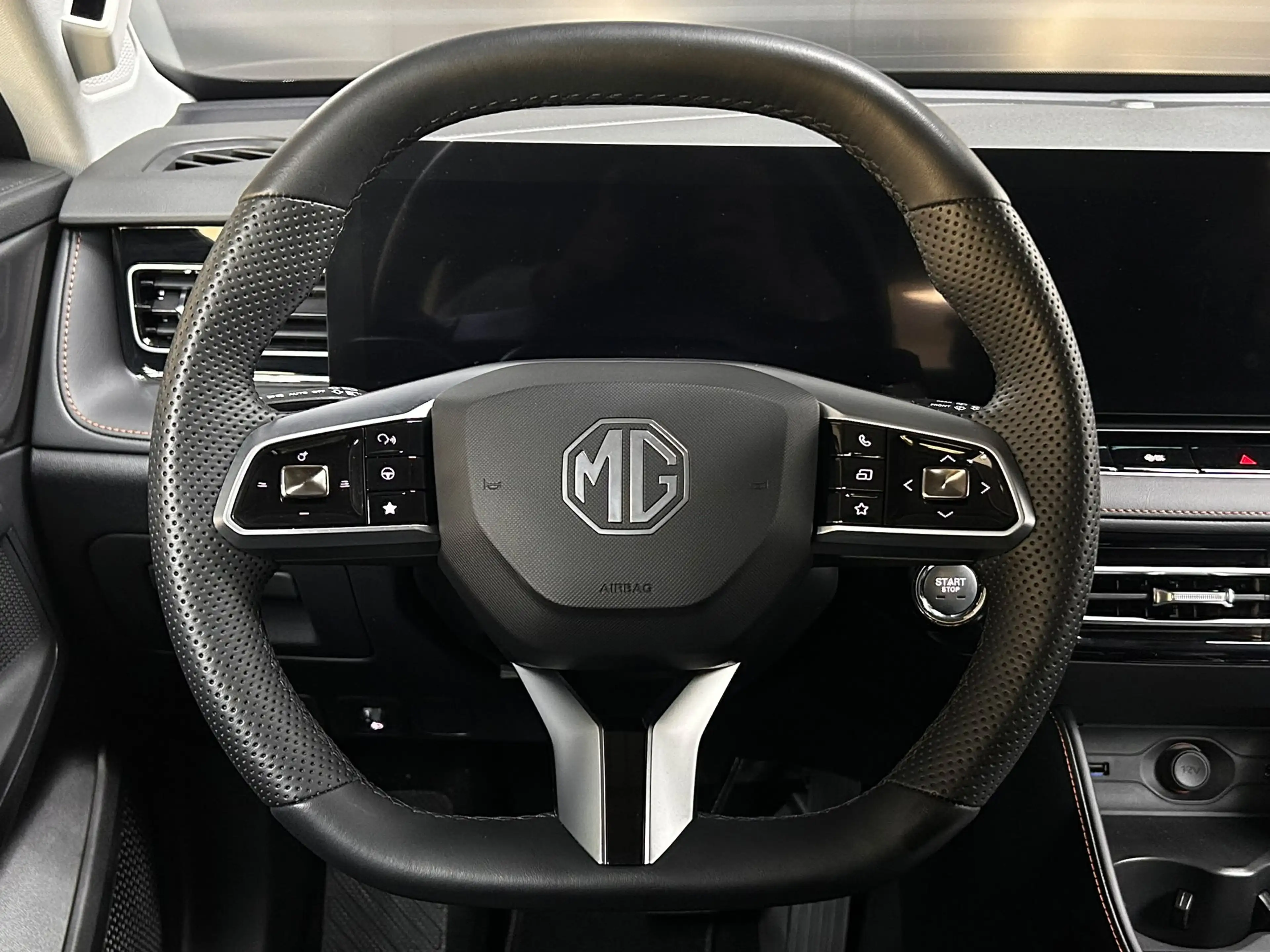 MG HS 1.5 TGDI Luxury >NAV+360+VIRTU+ACC+LEDER+SHZ+ — photo 15