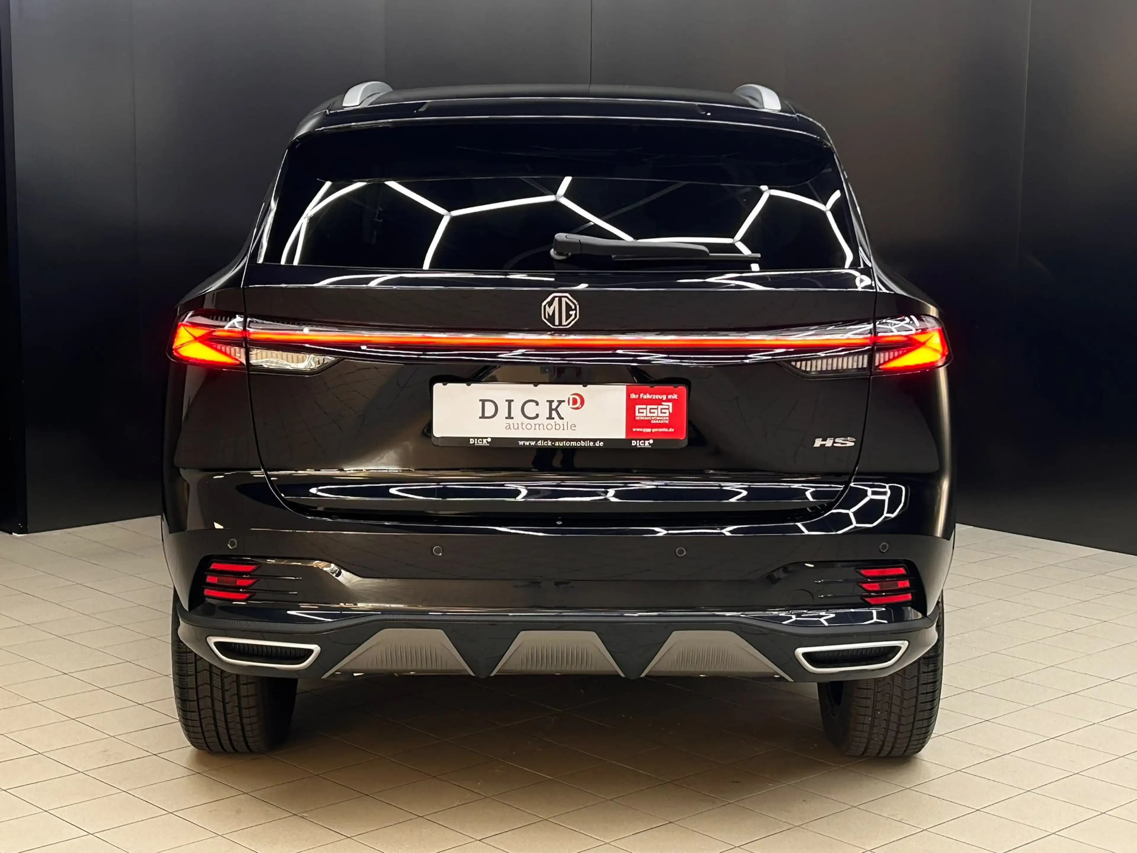 MG HS 1.5 TGDI Luxury >NAV+360+VIRTU+ACC+LEDER+SHZ+ — photo 6