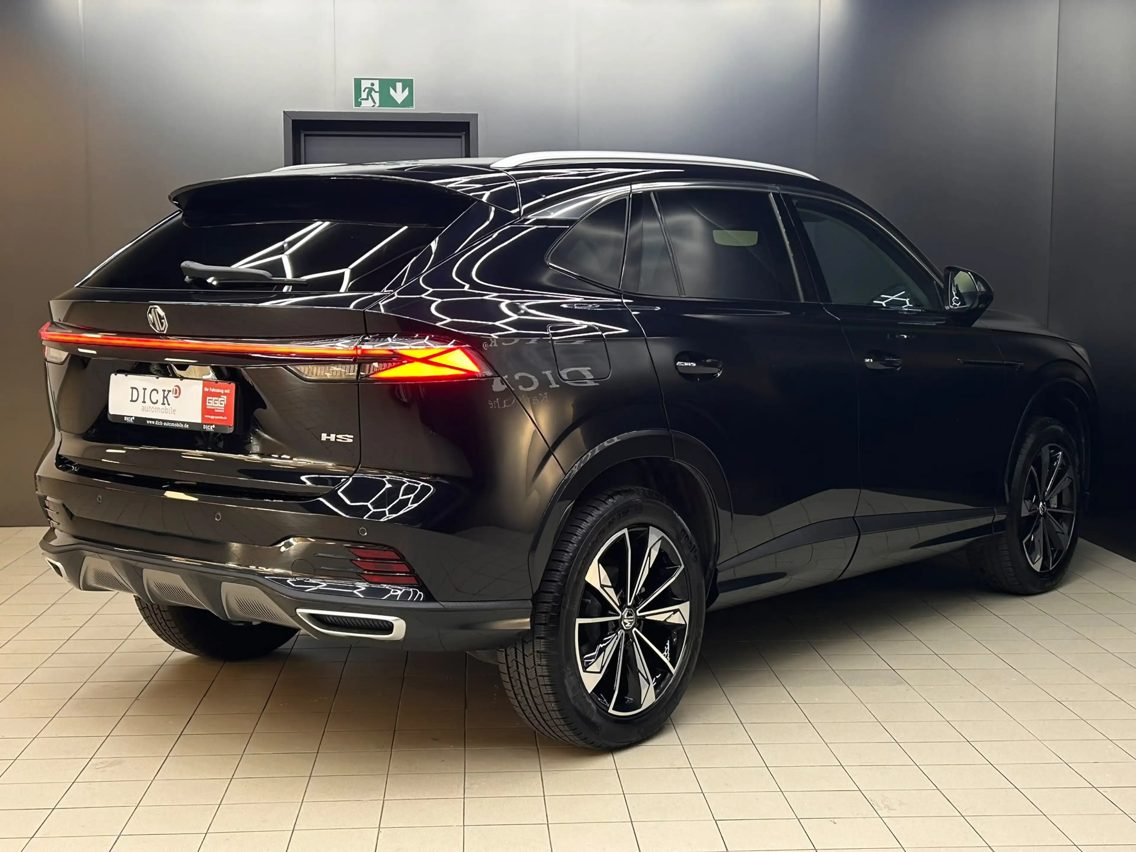 MG HS 1.5 TGDI Luxury >NAV+360+VIRTU+ACC+LEDER+SHZ+ — photo 7