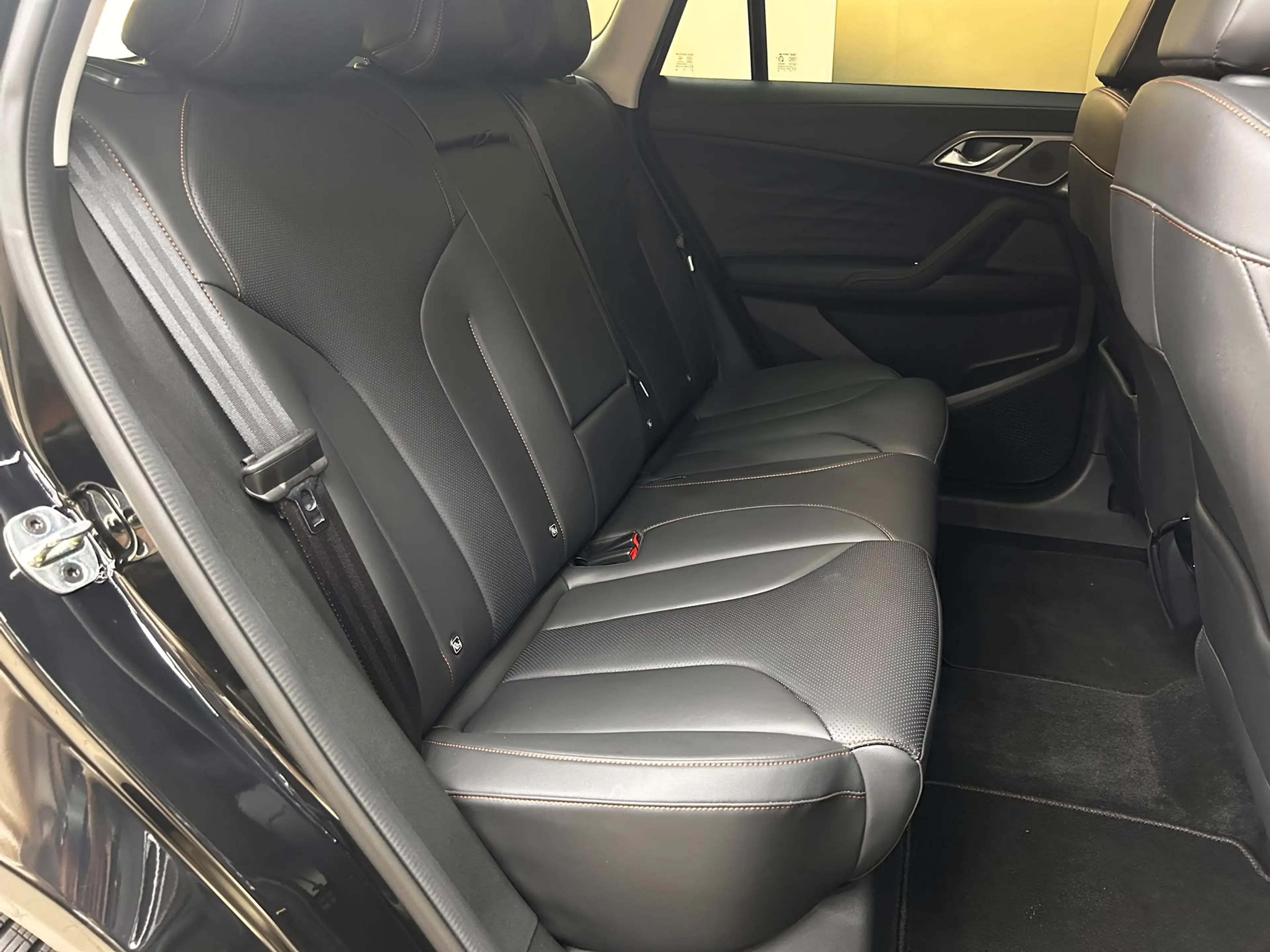 MG HS 1.5 TGDI Luxury >NAV+360+VIRTU+ACC+LEDER+SHZ+ — photo 11
