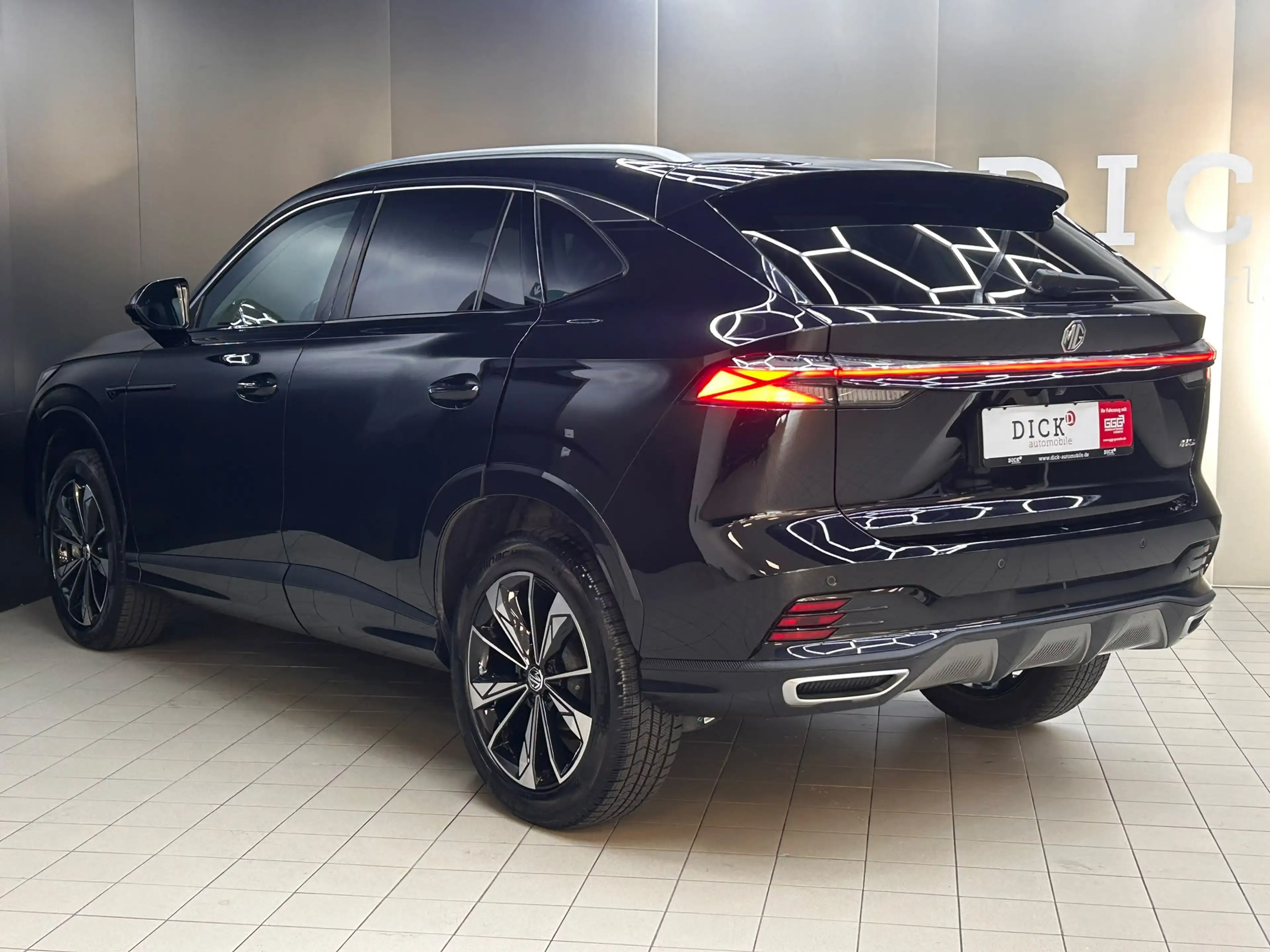 MG HS 1.5 TGDI Luxury >NAV+360+VIRTU+ACC+LEDER+SHZ+ — photo 5