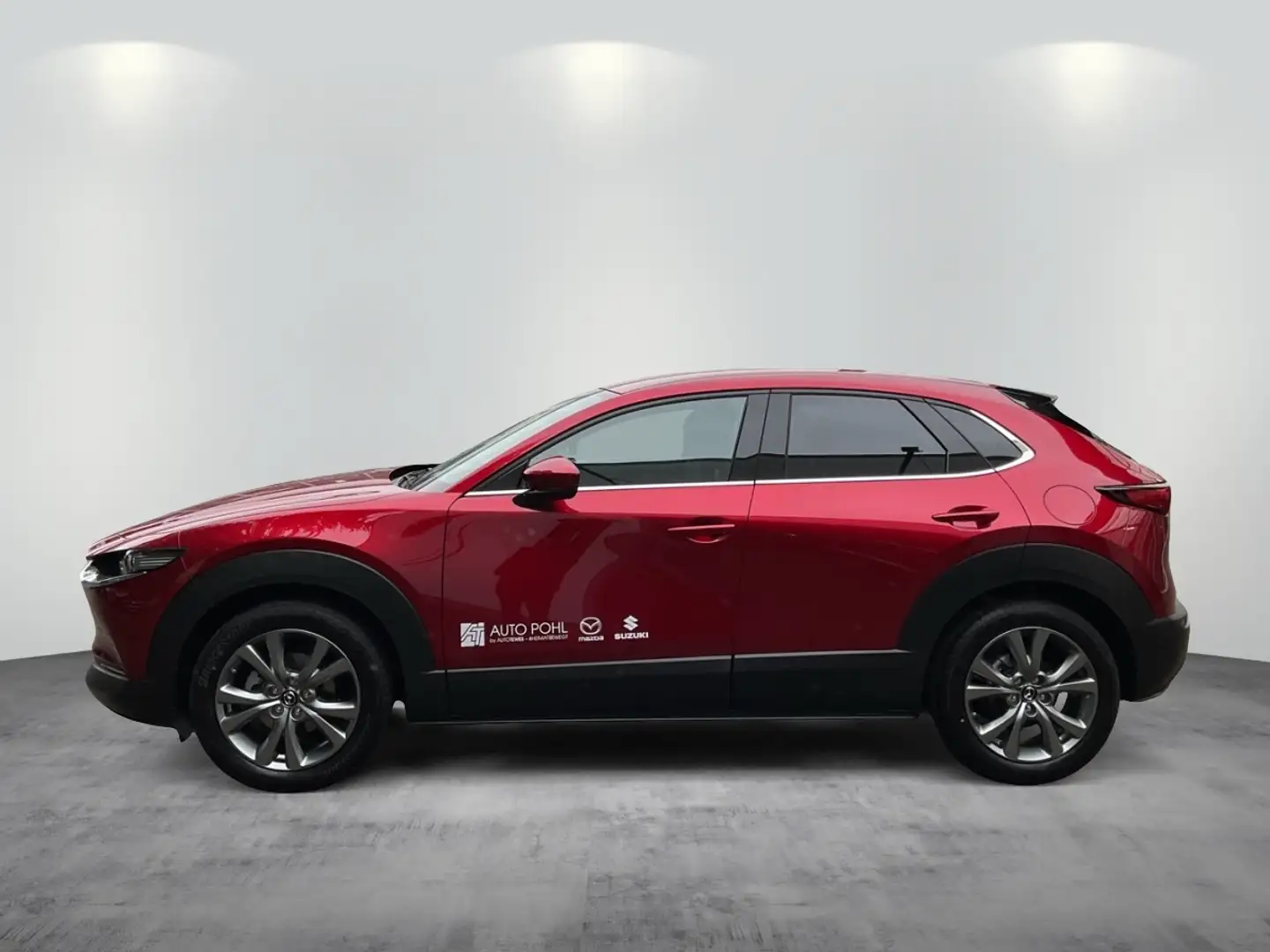 Mazda CX-30 2.5L e-SKYACTIV G 140ps Rouge - 2