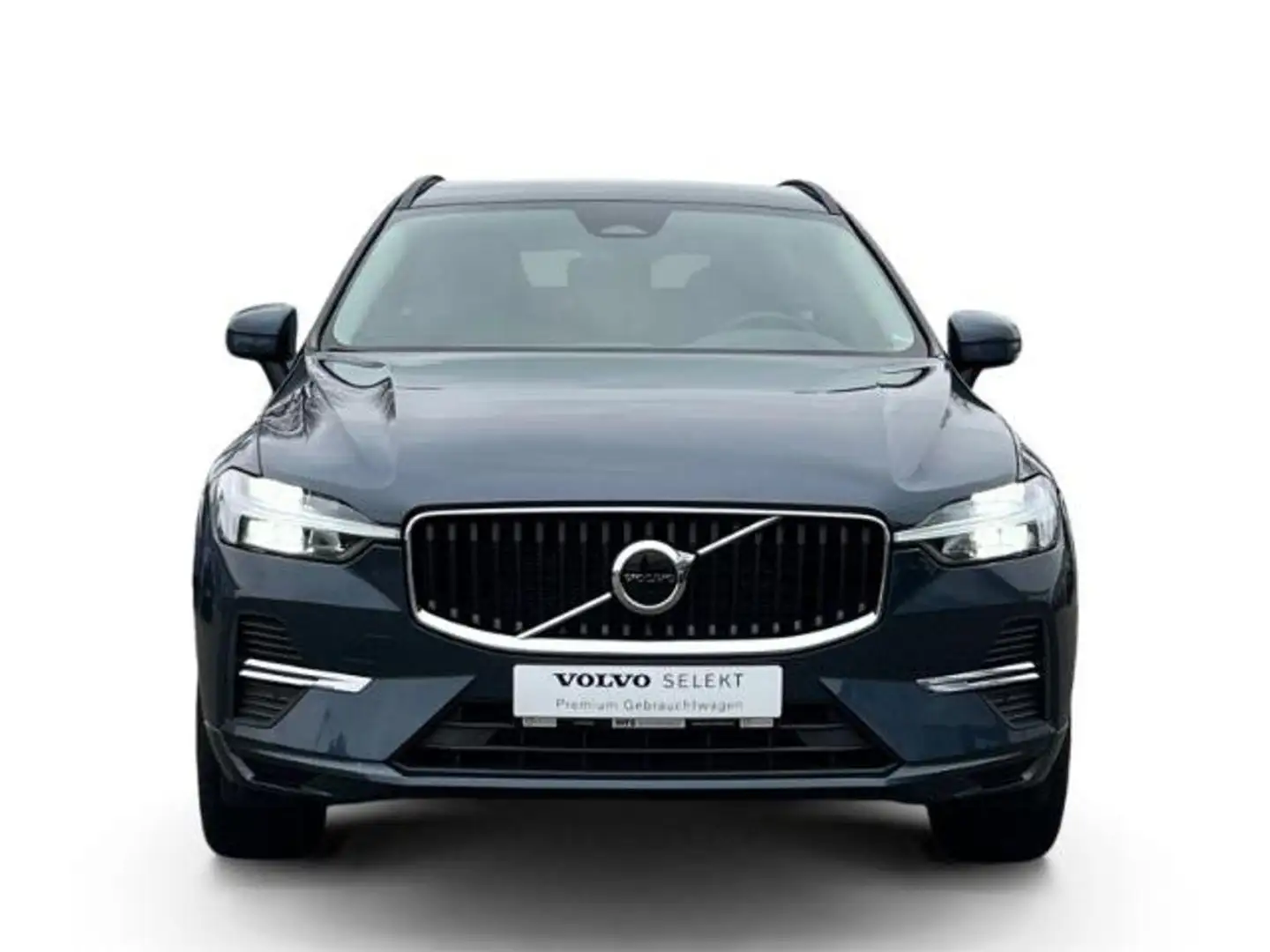 Volvo XC60 B4 Mild-Hybrid Diesel Automatikgetriebe (14 Azul - 2