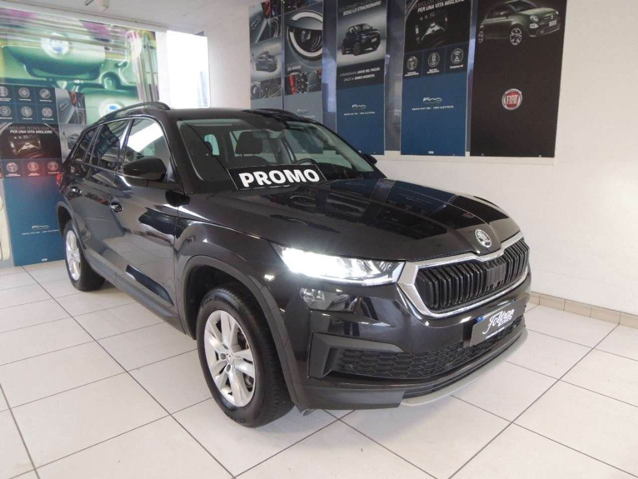 Skoda Kodiaq 2.0 TDI DSG 7 posti Executive