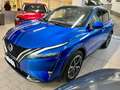 Nissan Qashqai Qashqai 1.3 mhev Tekna 2wd 158cv xtronic Blu/Azzurro - thumbnail 1
