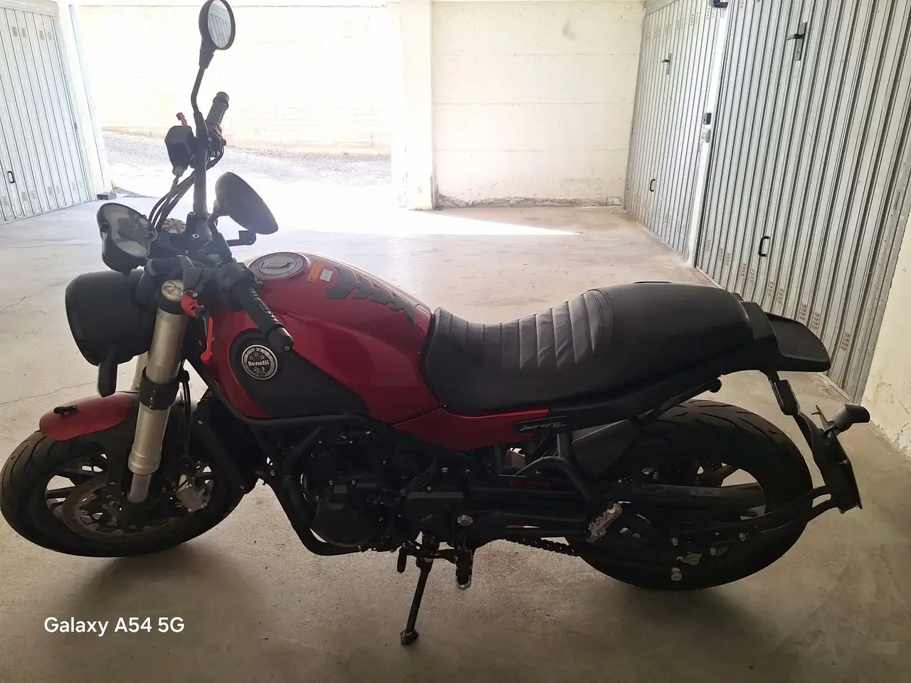 Benelli Leoncino