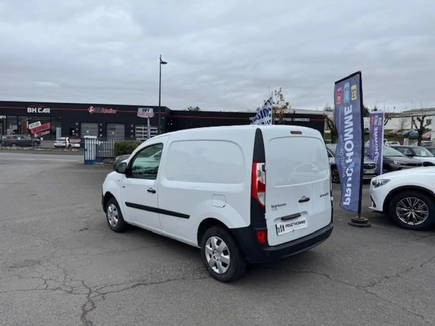 Renault Express ELECTRIC 33 EXTRA R-LINK - 2