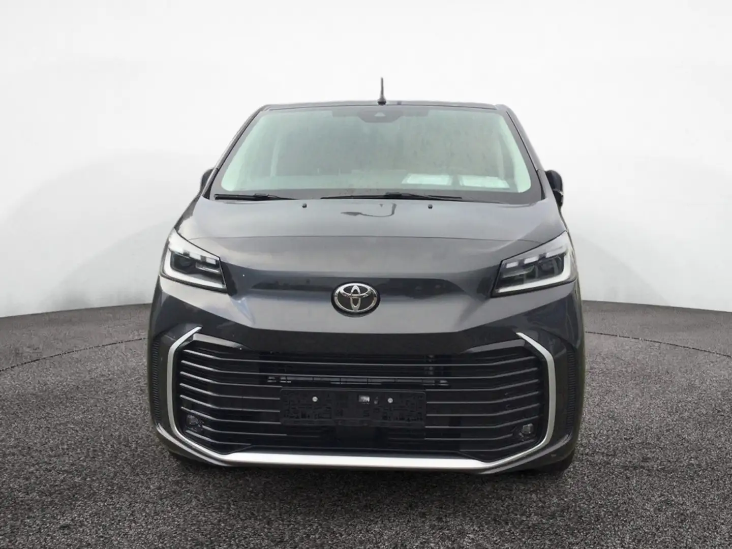 Toyota Proace Verso 2.0 L2 Exclusive HUD LED PANO Grijs - 2
