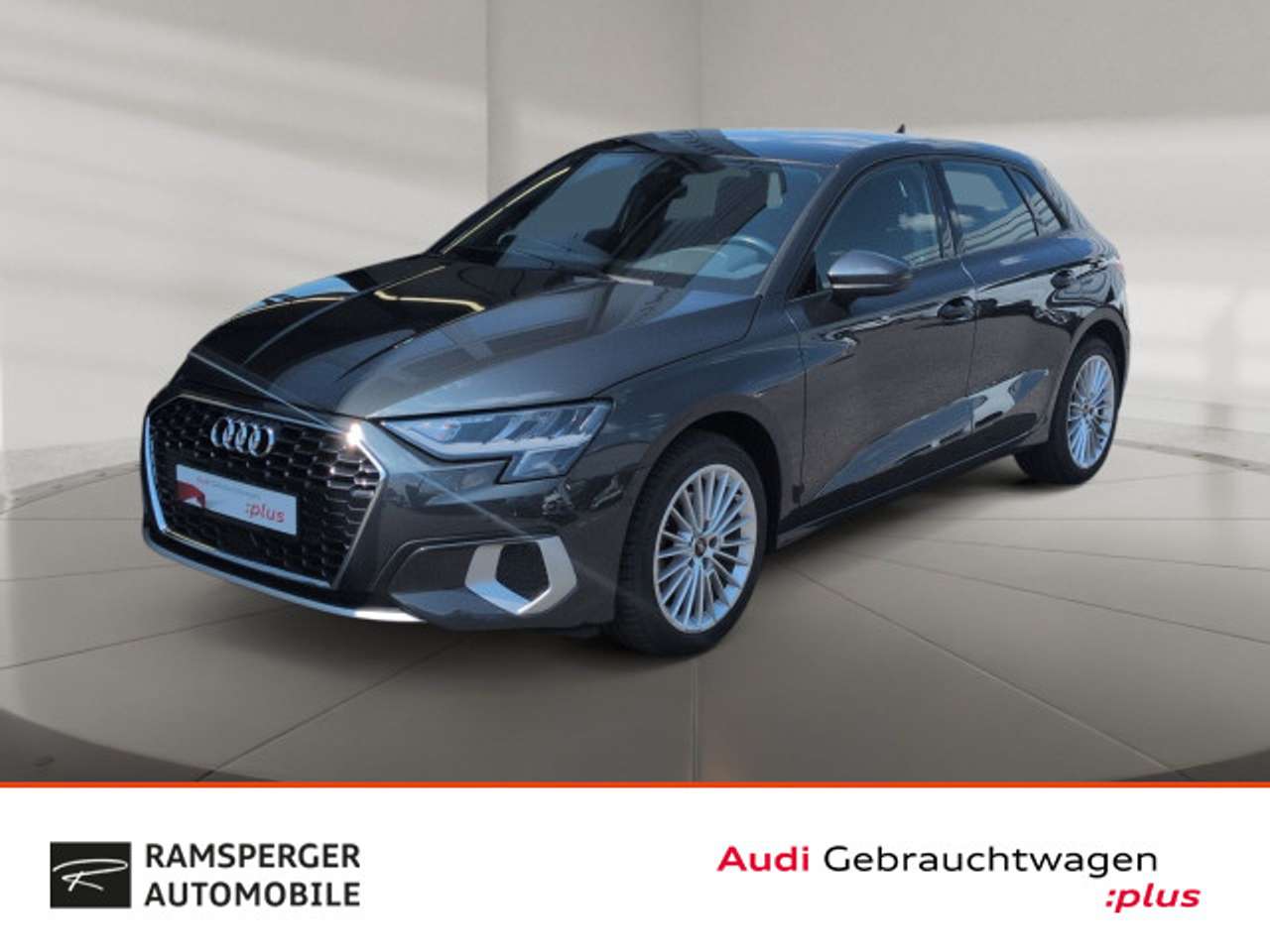 Audi A3 2023 — Adv. 30 TFSI LED ACC Pano Kamera