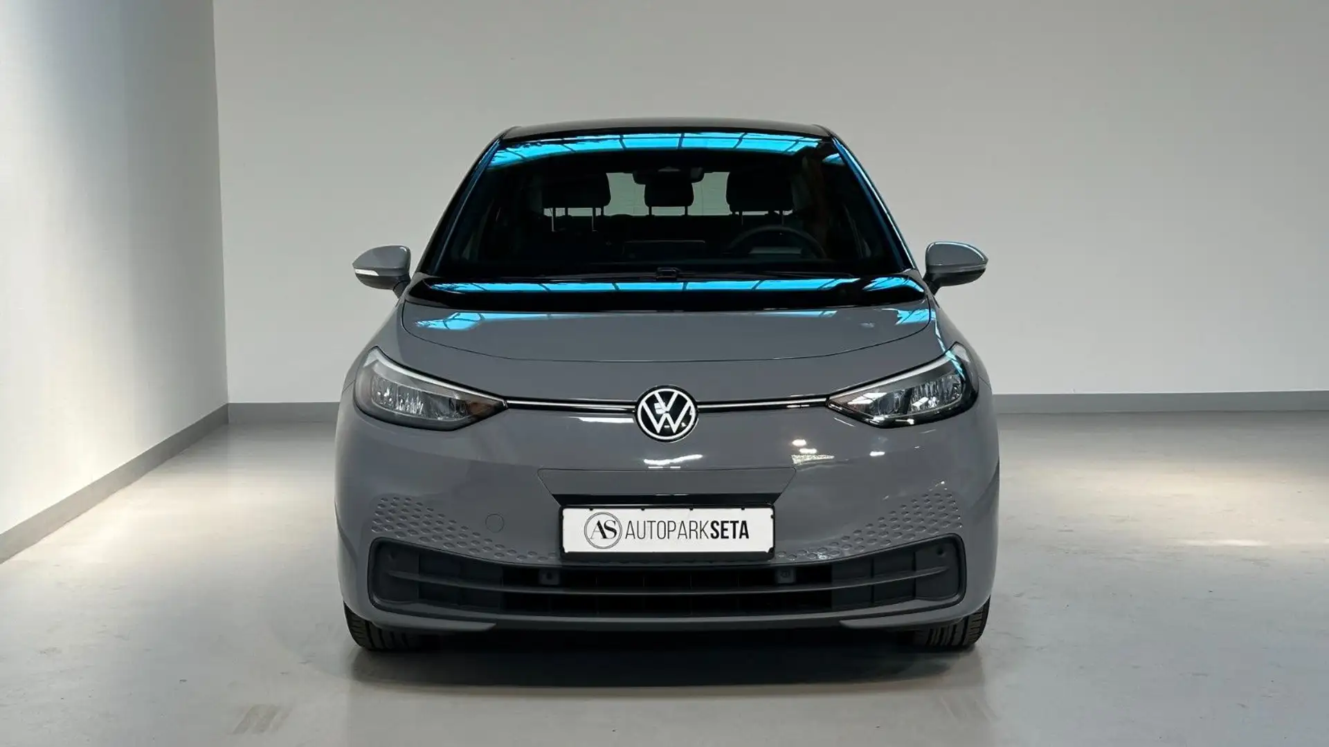 Volkswagen ID.3 Pure Performance 110 kW AID*LANE*FRONT*LED Grau - 2