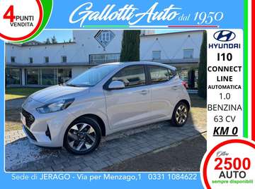 1.0 mpi Connectline 63cv automatica - SENZA VINCO