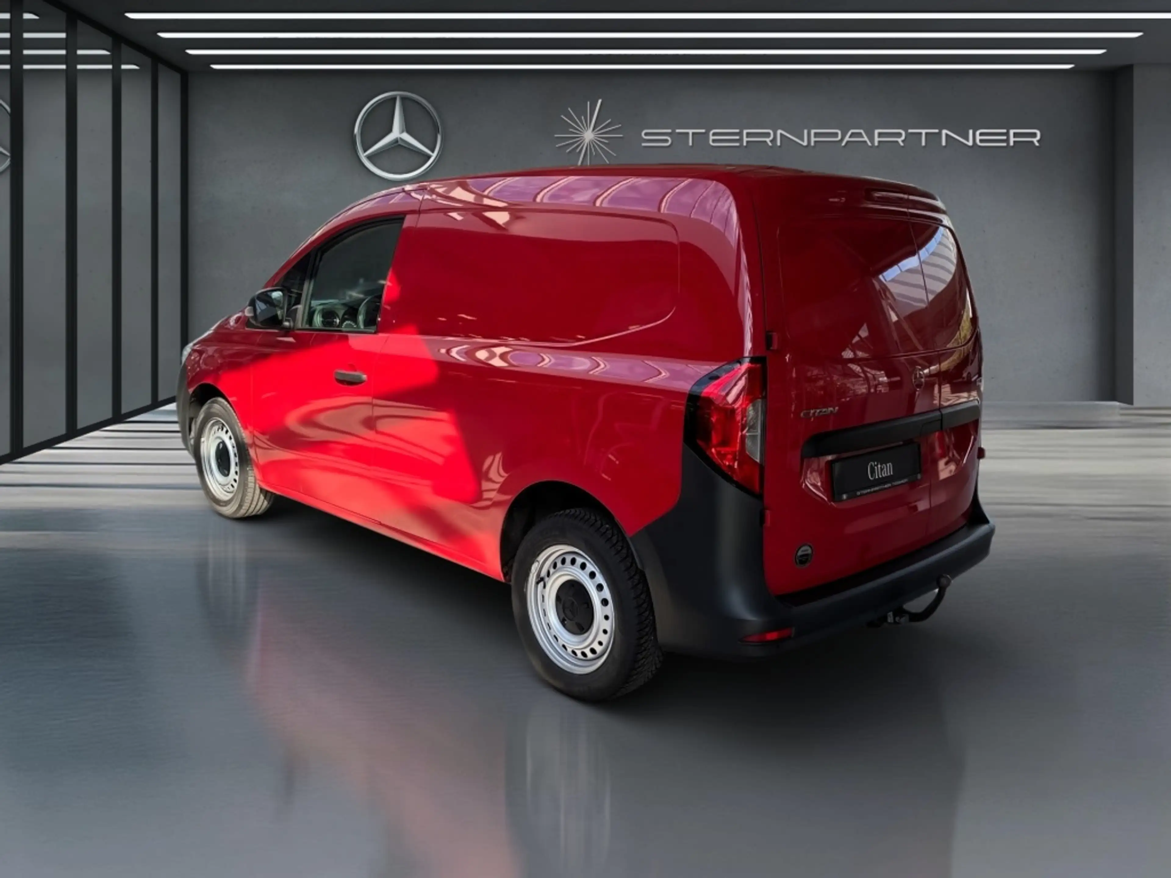 Mercedes-Benz Citan 110 Kasten Ambiente+DAB+Totwinkel+AHK+PDC — photo 7
