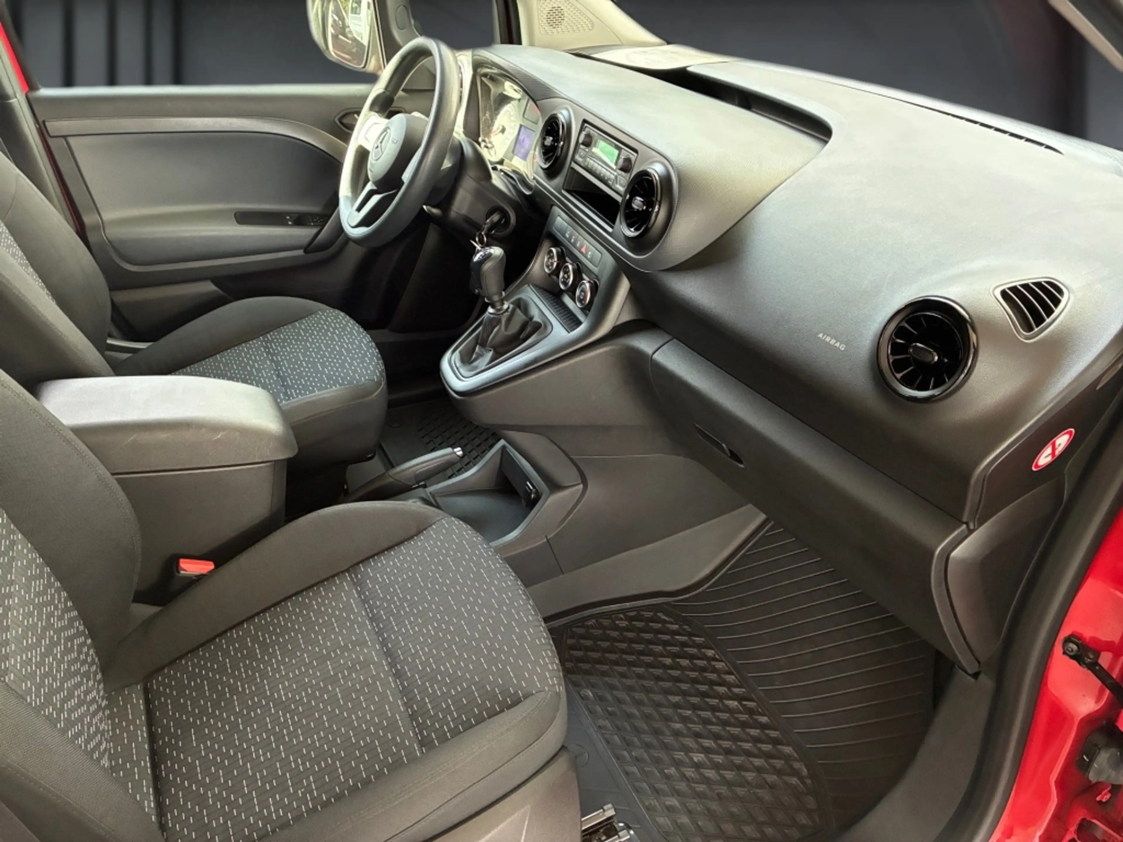 Mercedes-Benz Citan 110 Kasten Ambiente+DAB+Totwinkel+AHK+PDC — photo 15