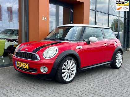 MINI Cooper 1.6 120PK|Stoelverw|clima|Cruise|NAP|incl nwe apk