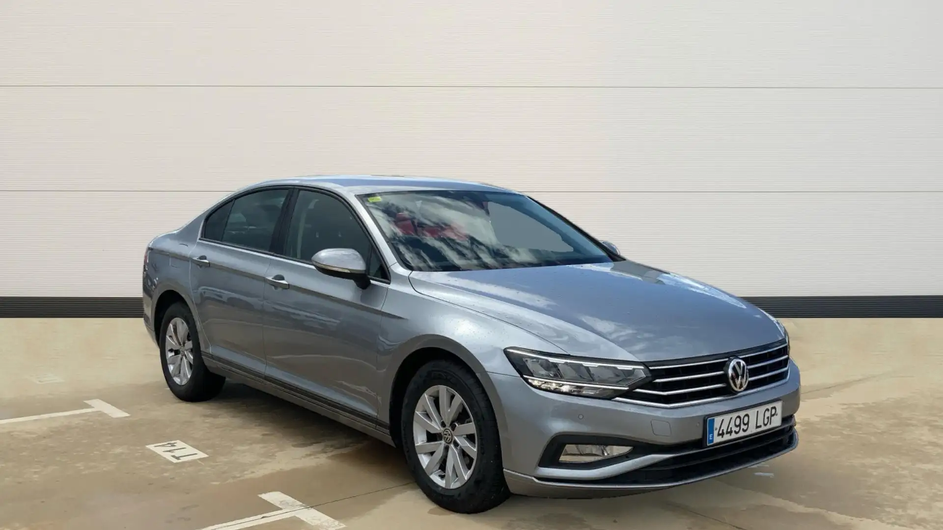 Volkswagen Passat 2.0TDI EVO 110kW - 1