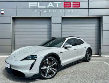 4 Cross Turismo 476 ch